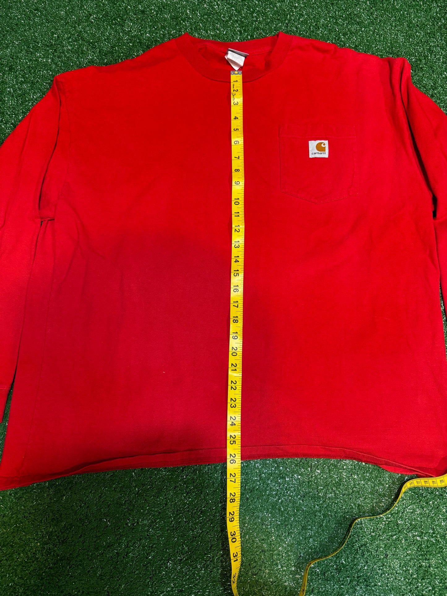 2002 Vintage Carhartt Men’s Long Sleeve Size XL
