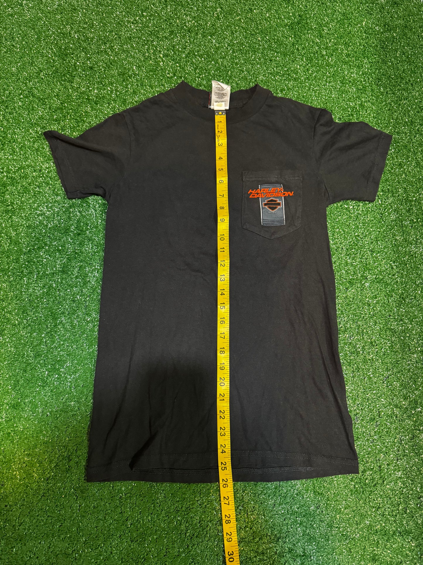 2012 Harley Davidson Badlands T-Shirt size S