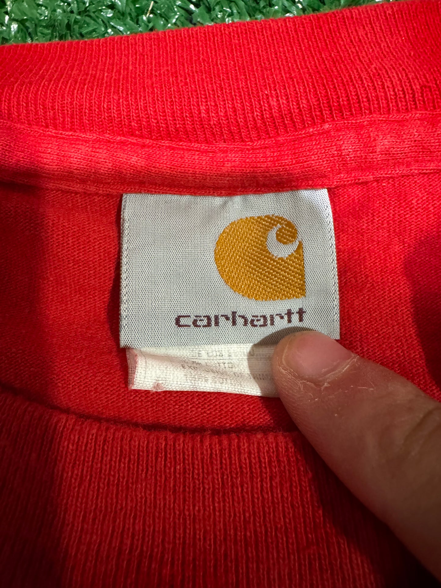 2002 Vintage Carhartt Men’s Long Sleeve Size XL