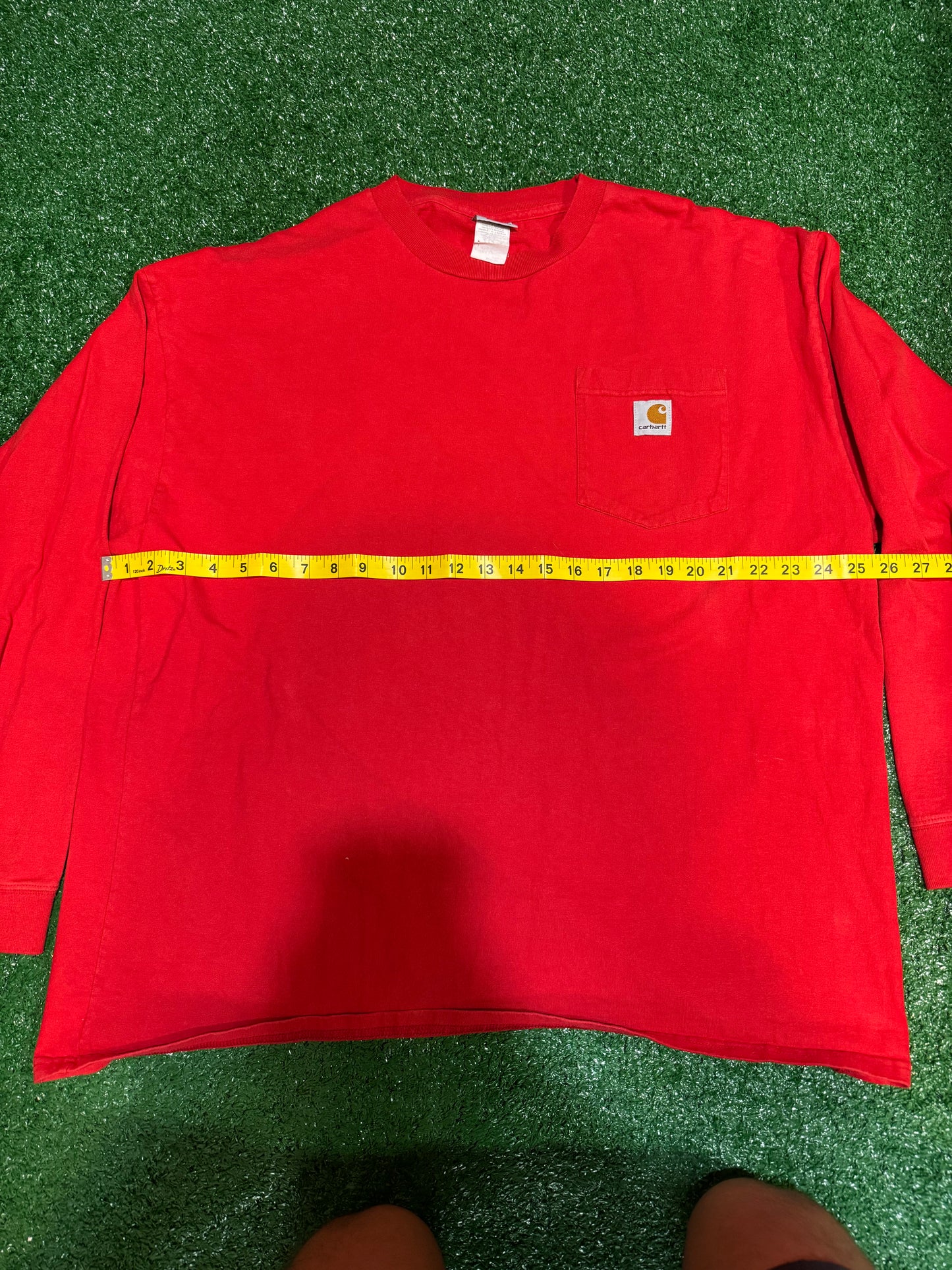 2002 Vintage Carhartt Men’s Long Sleeve Size XL