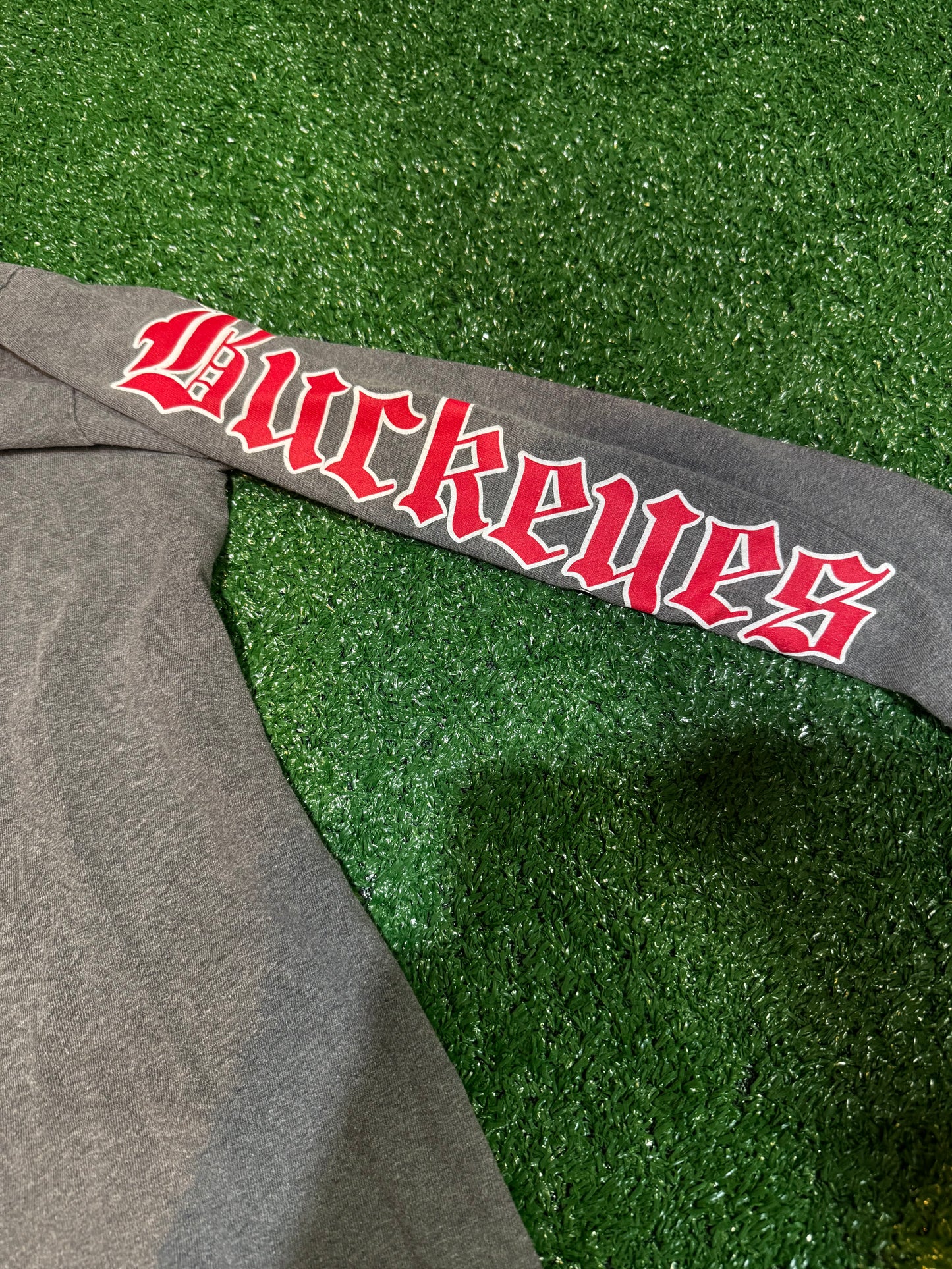Early 2000s Ohio State Buckeyes Long Sleeve Shirt Size M