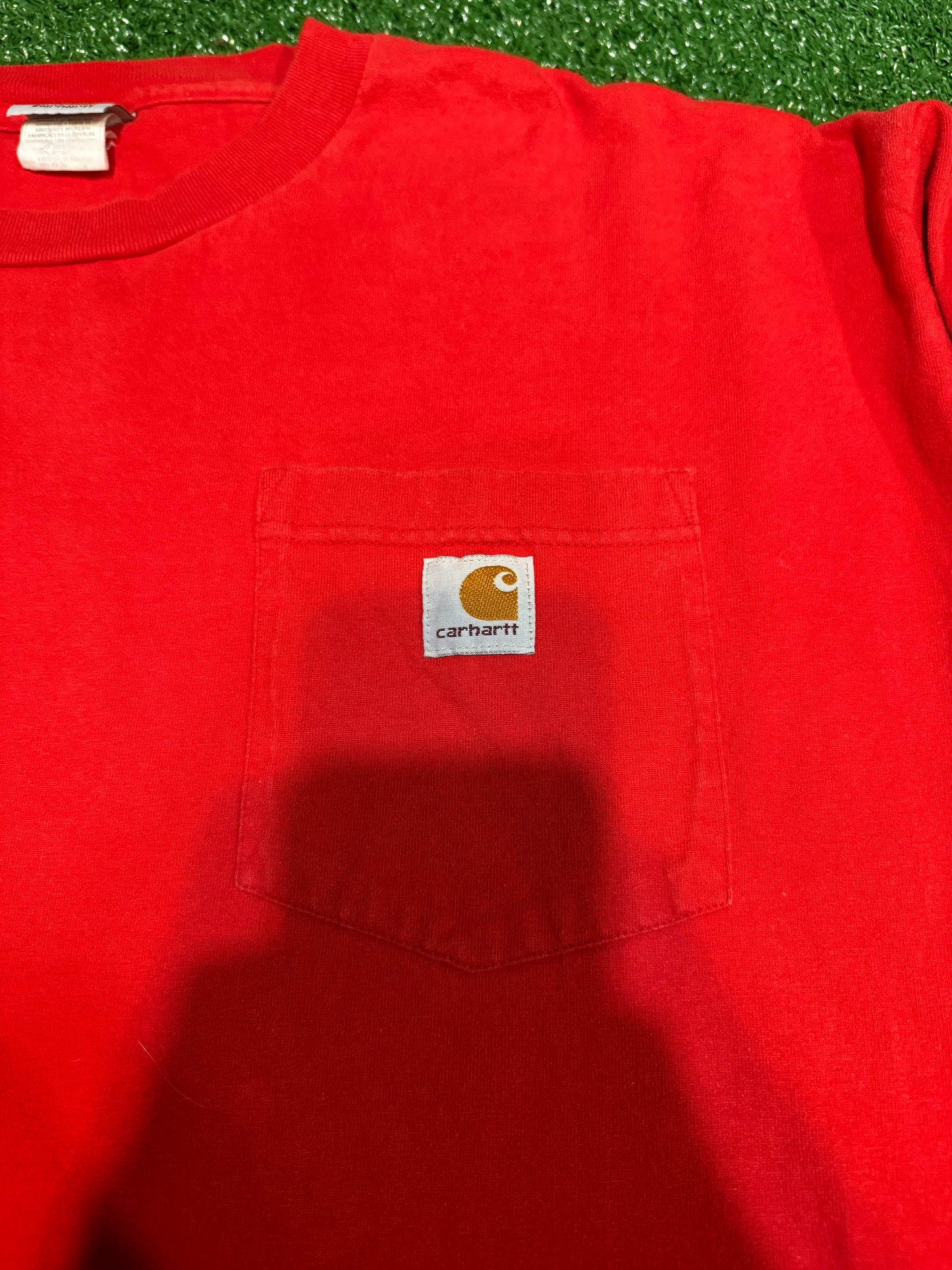 2002 Vintage Carhartt Men’s Long Sleeve Size XL