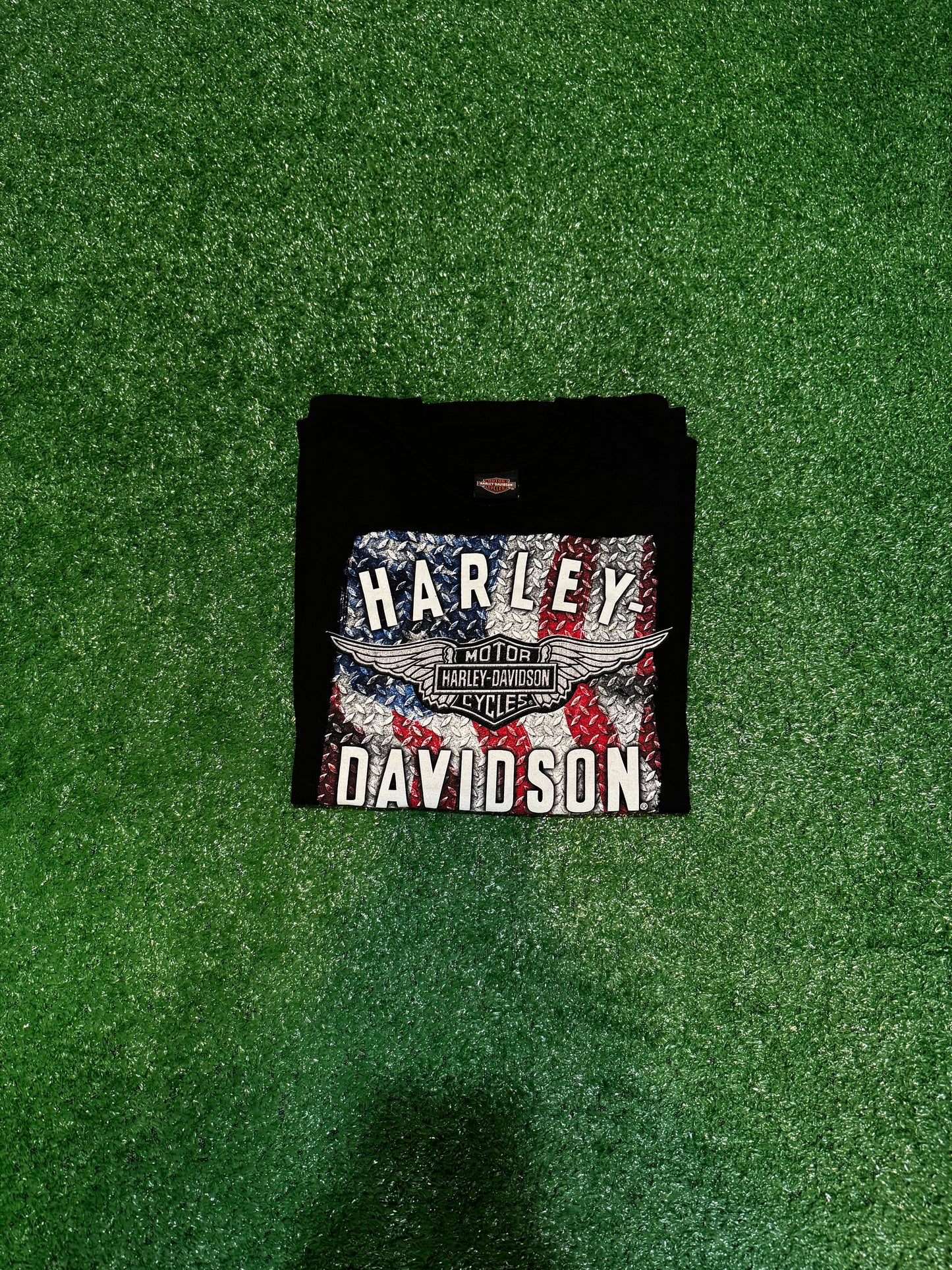 2010s Harley Davidson Wisconsin T-Shirt Size M