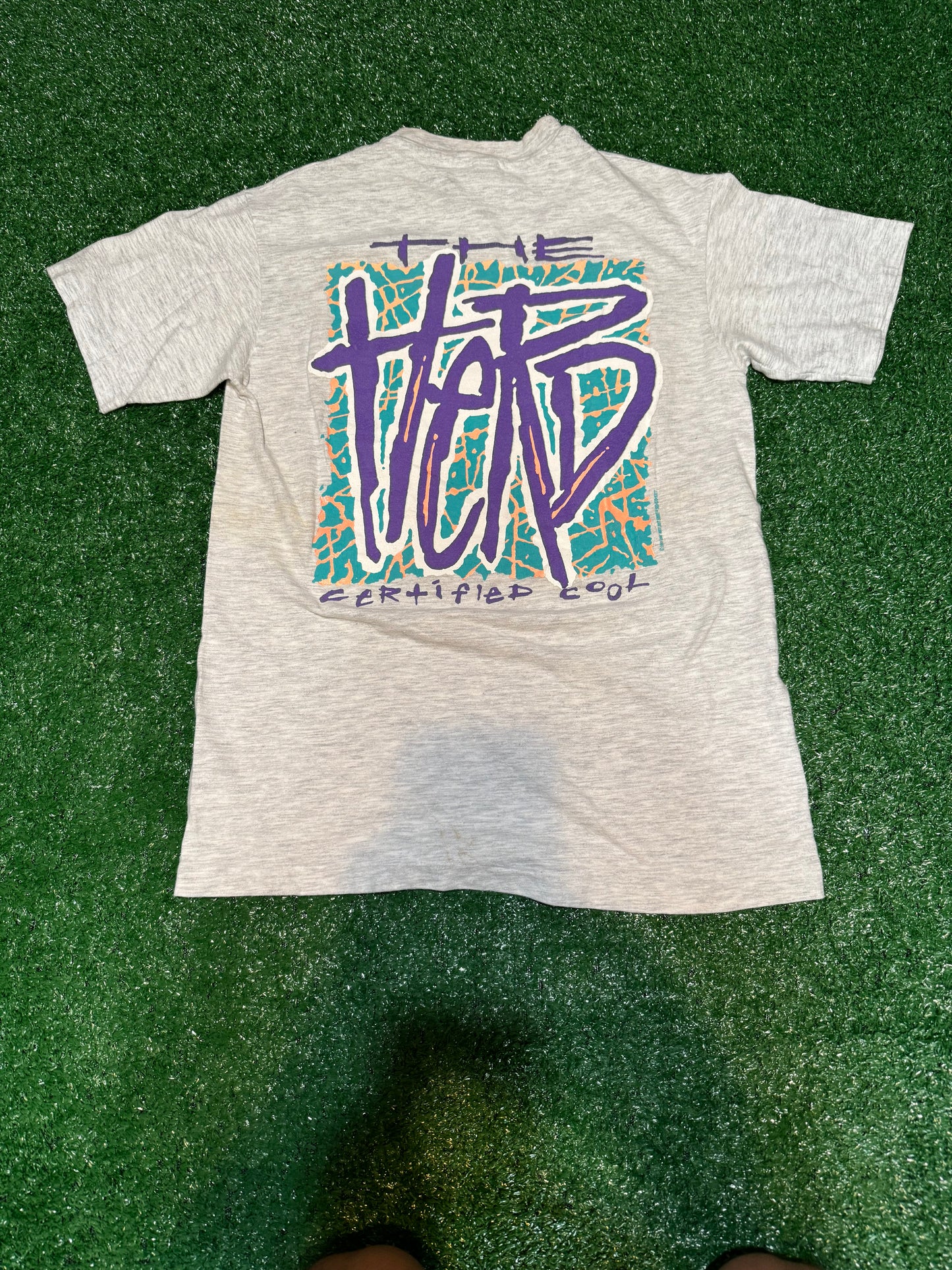 1991 Vintage The Herd T-Shirt Size M