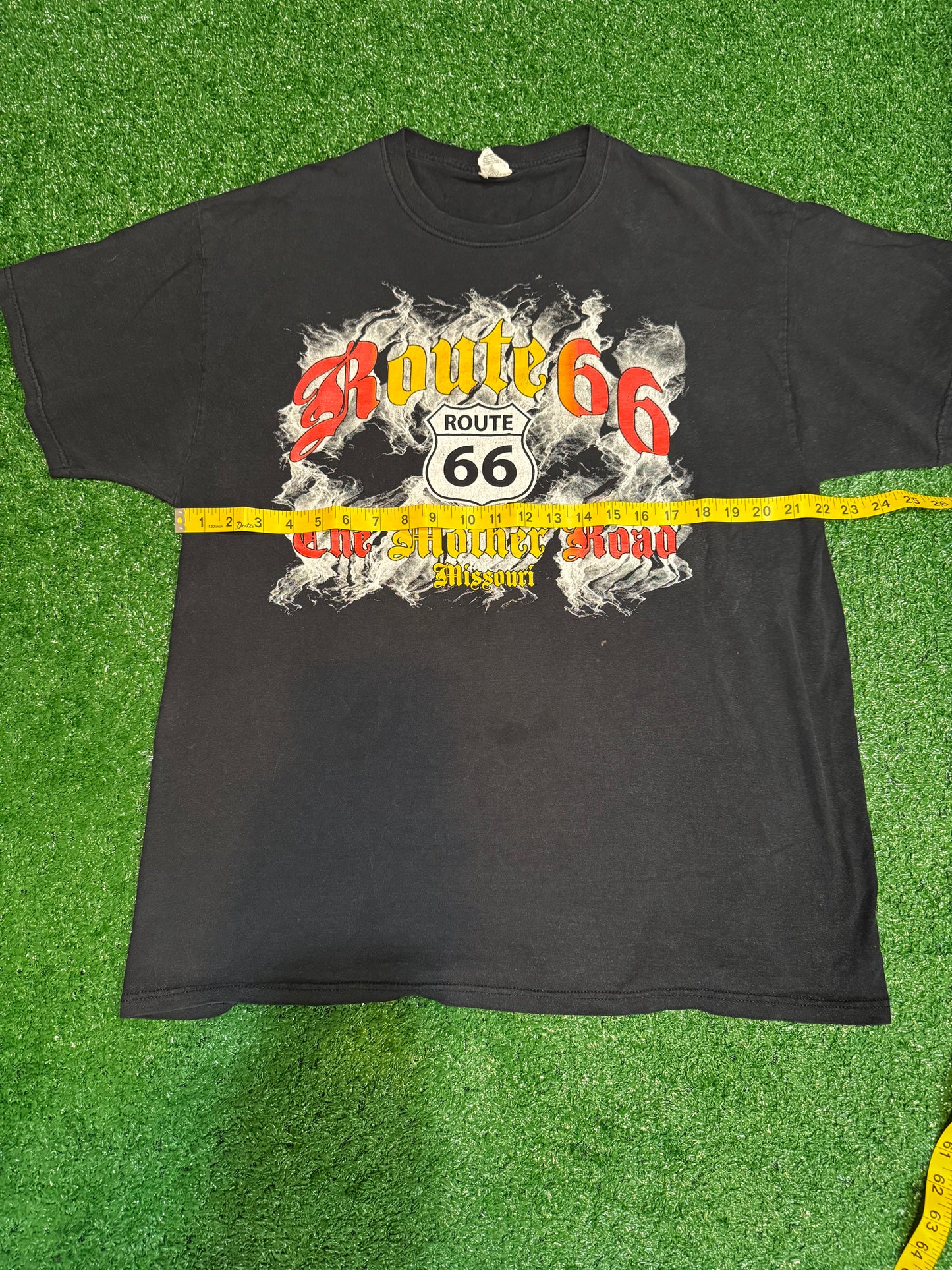 Early 2000s Vintage Route 66 T-Shirt Size XL