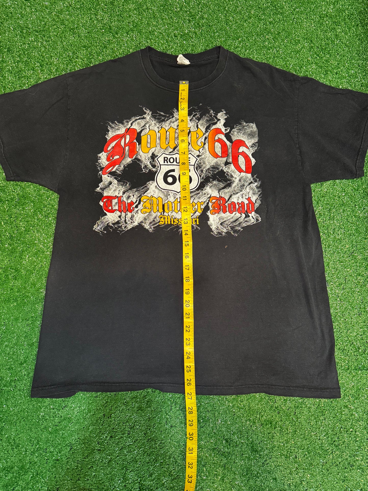 Early 2000s Vintage Route 66 T-Shirt Size XL
