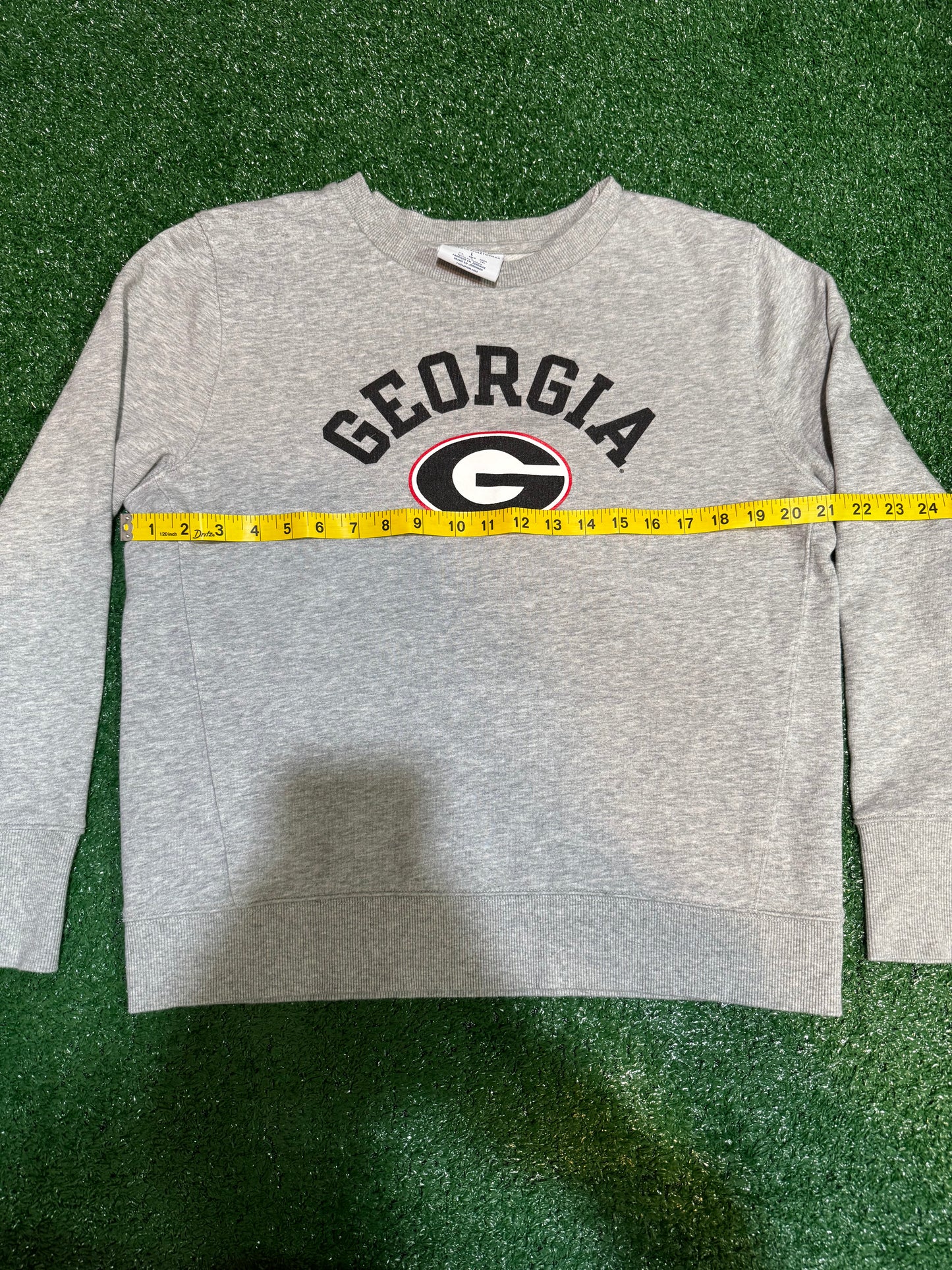 Early 2000s University of Georgia Mens Crewneck Size L