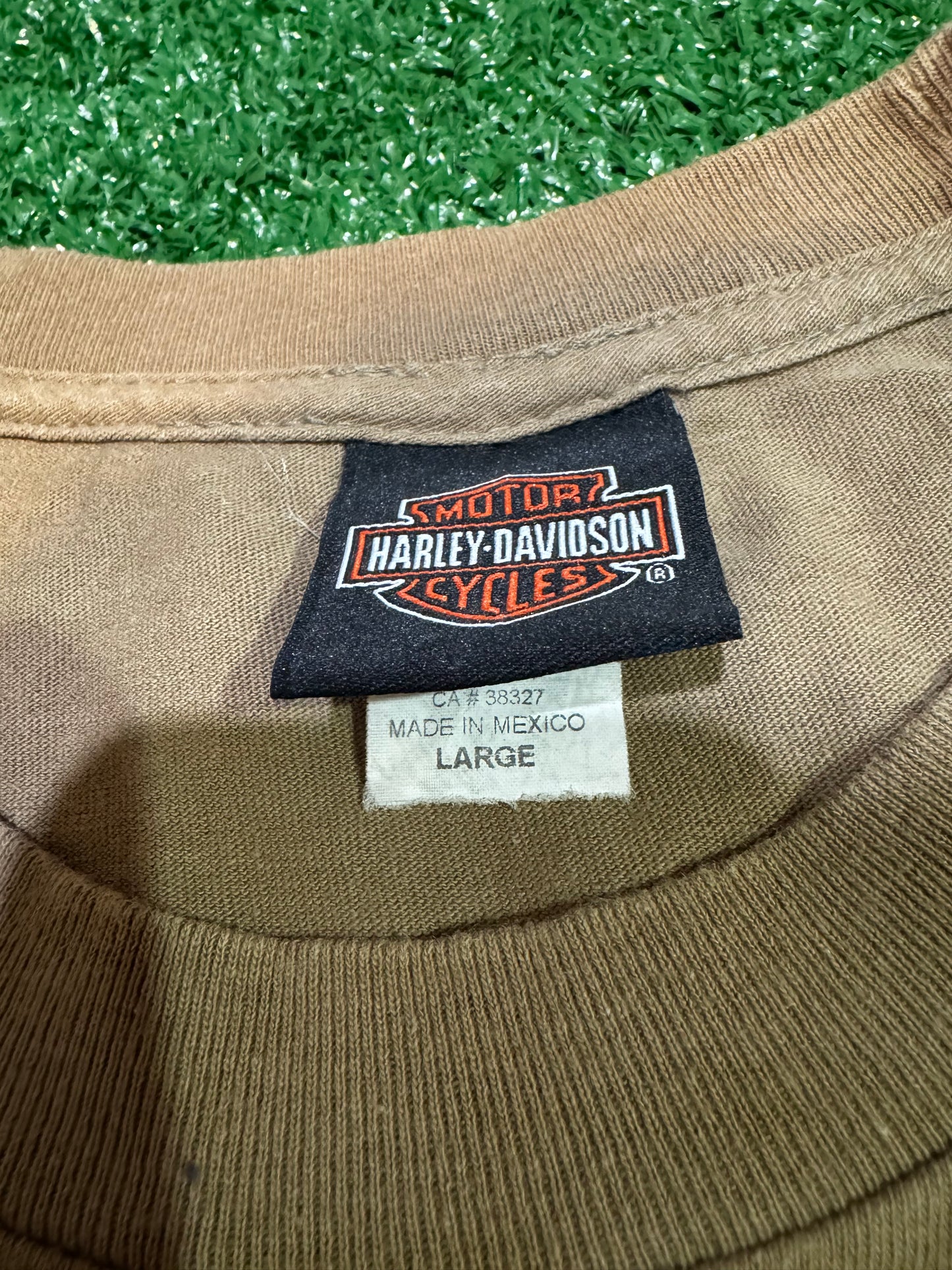 2013 Sturgis South Dakota Harley T-Shirt Size L