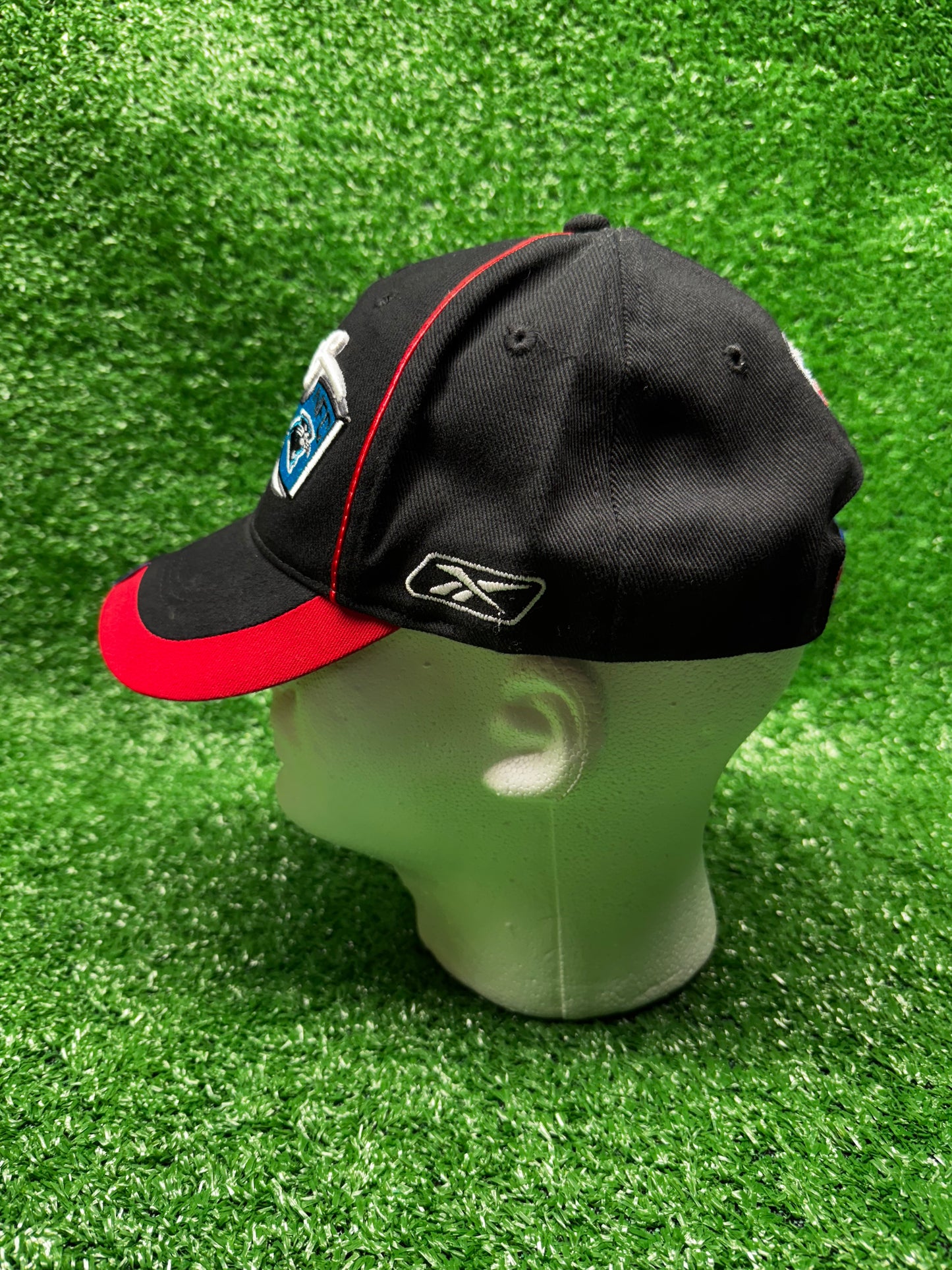 Vintage 2003 North Carolina Panthers Championship Hat