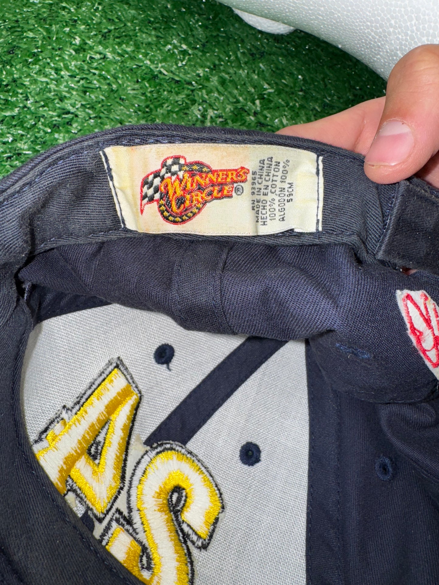 Vintage Early 2000's Jeff Gordon Nascar baseball Hat