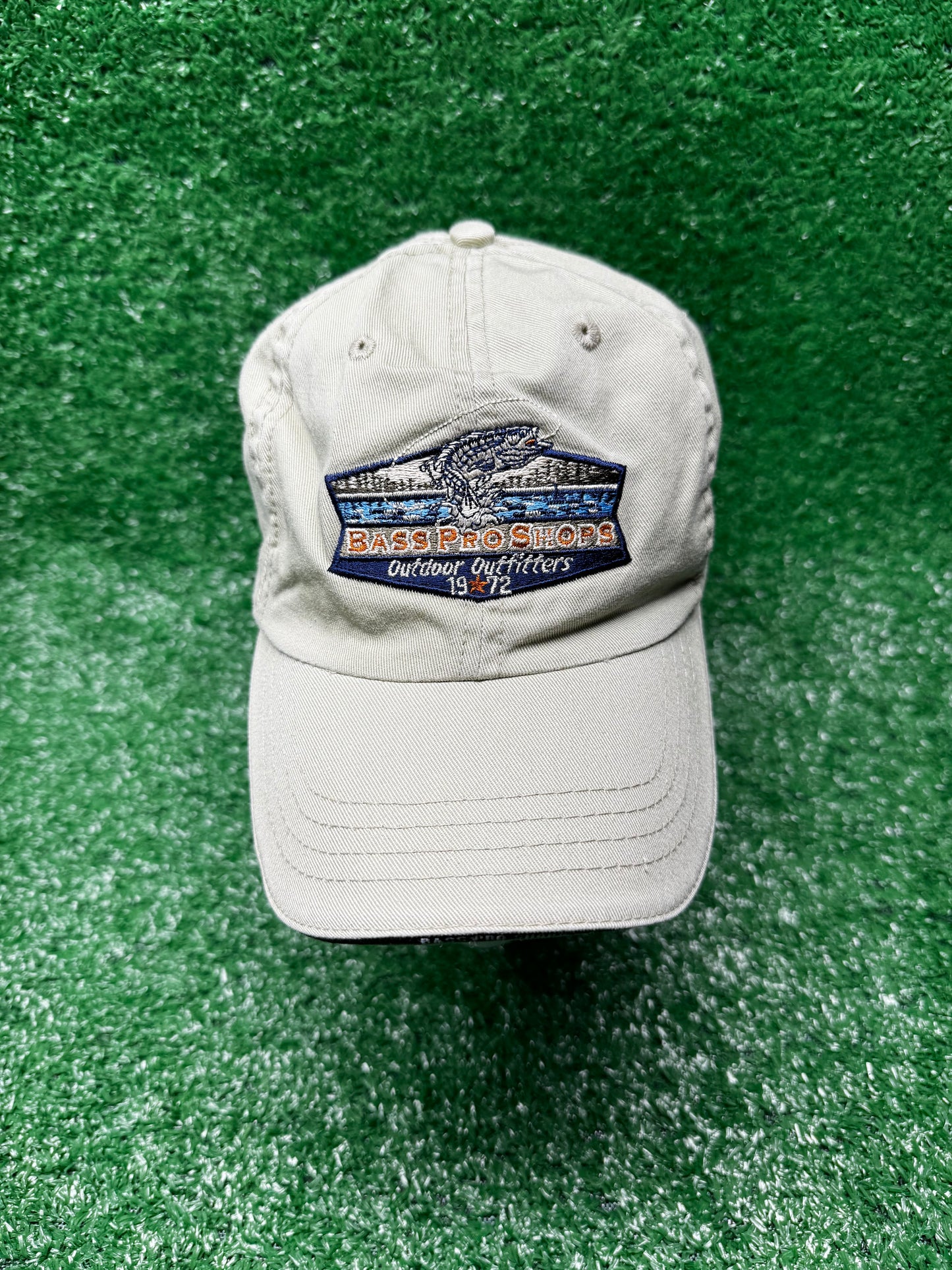 Vintage Early 2000's Bass Pro Shop Mens Hat