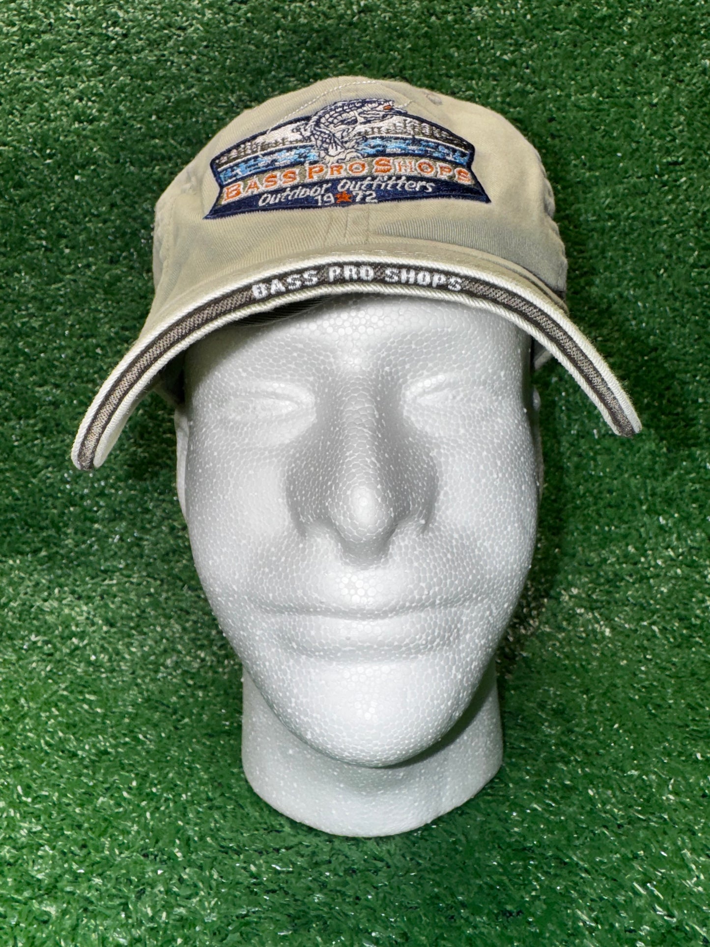 Vintage Early 2000's Bass Pro Shop Mens Hat