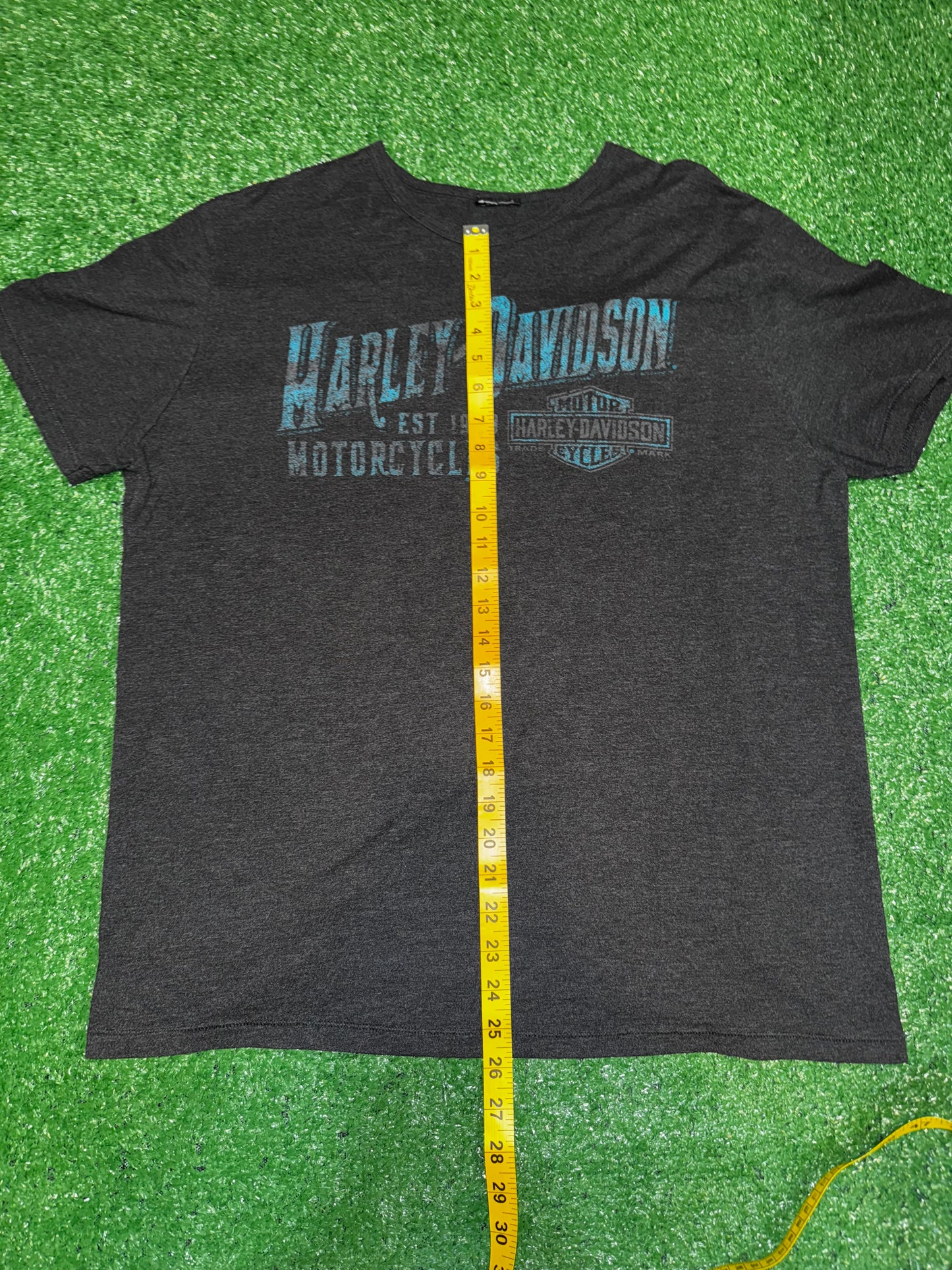 Starved Rock Harley Davidson T-Shirt Size XL