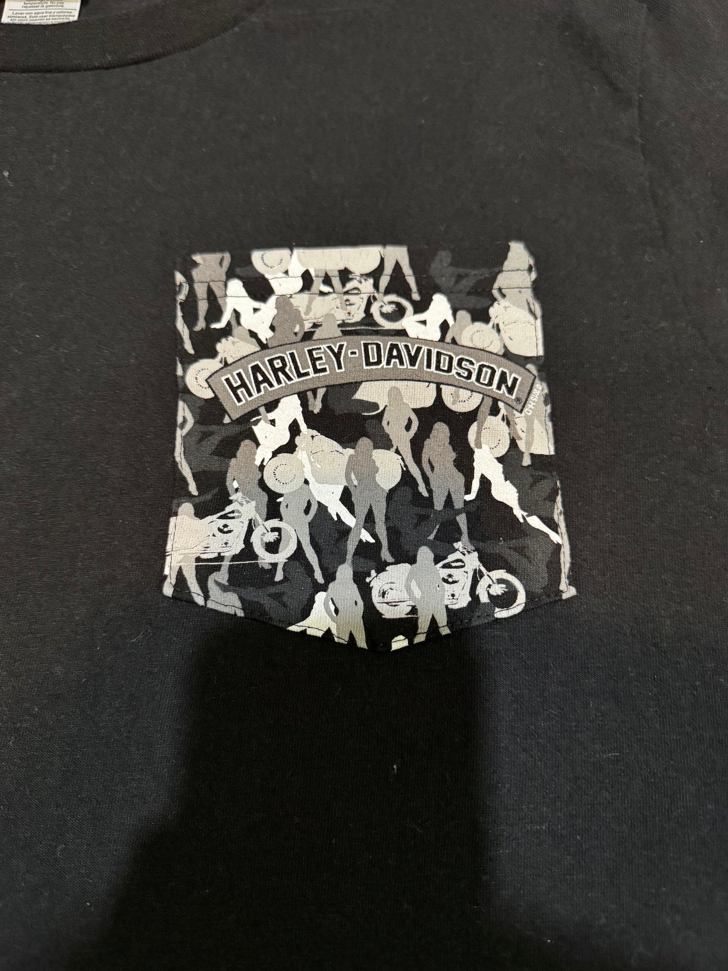 Jacksonville Harley Davidson T-Shirt Men's Size L