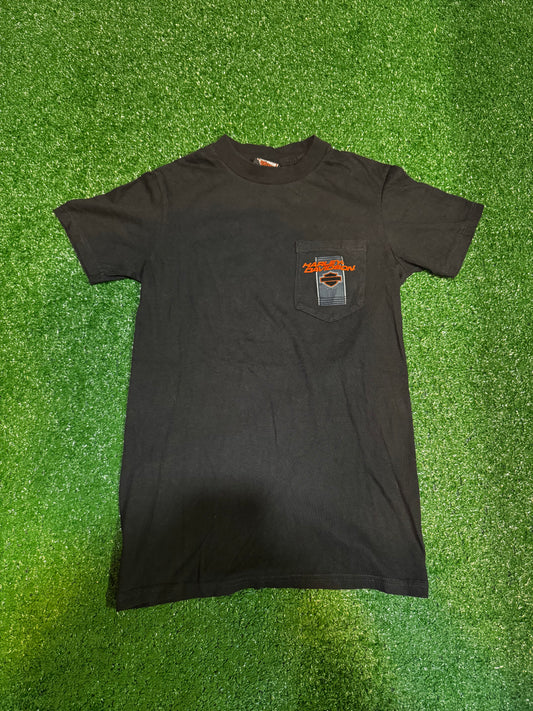 2012 Harley Davidson Badlands T-Shirt size S