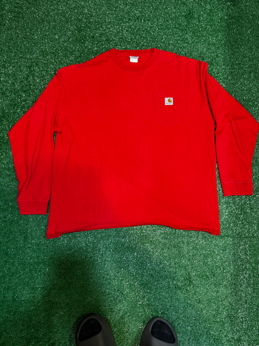 2002 Vintage Carhartt Men’s Long Sleeve Size XL