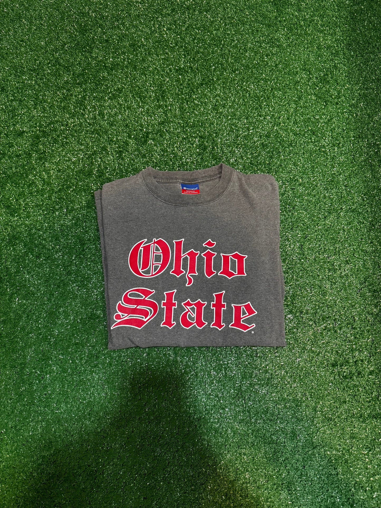 Early 2000s Ohio State Buckeyes Long Sleeve Shirt Size M