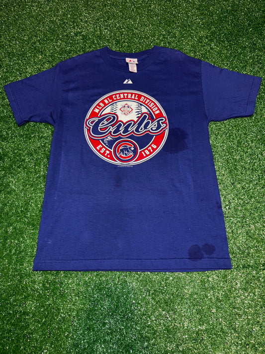 2008 Chicago Cubs T-Shirt Size M