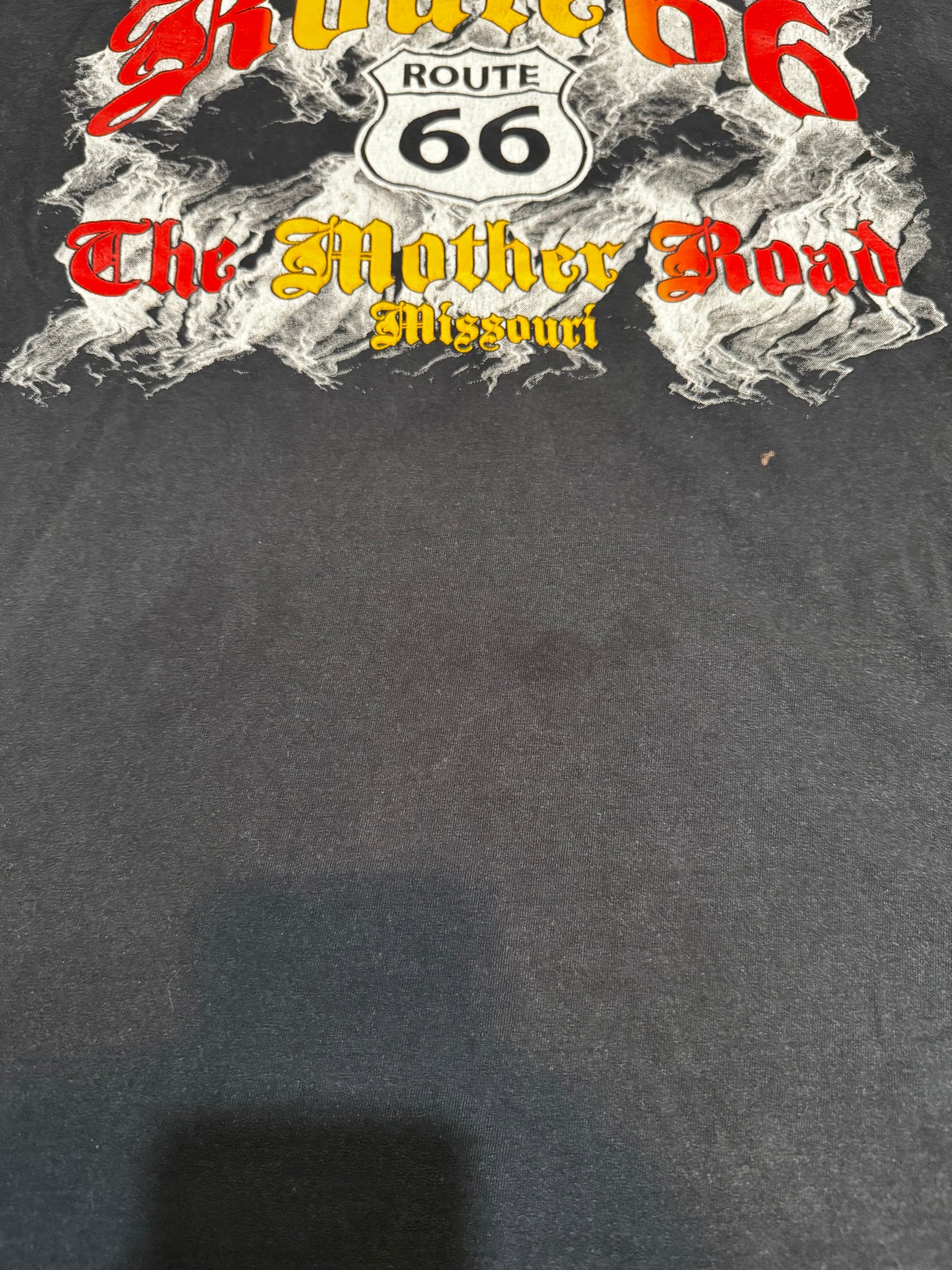 Early 2000s Vintage Route 66 T-Shirt Size XL