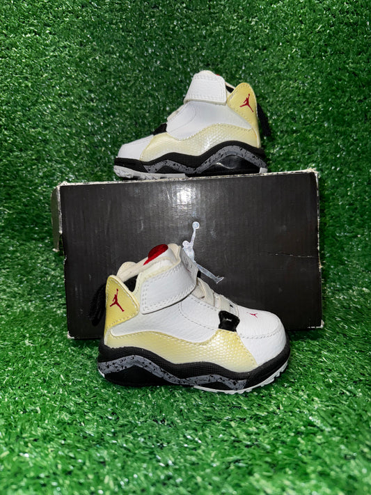 Vintage 2010 Jordan Baby Shoe Brand New Size 3c