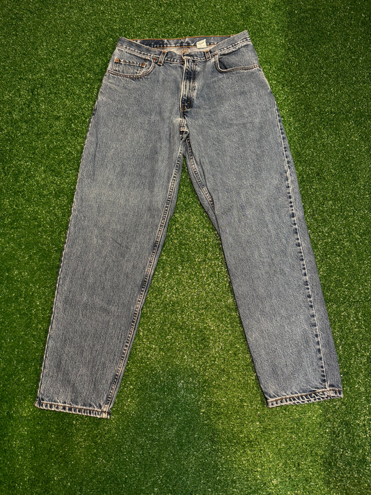 Vintage Mens Levis 560 Jeans Size 33X32